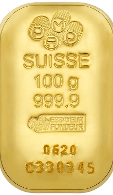 Lingot 100g