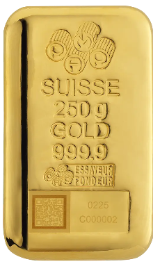 Lingot 250g