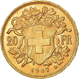 Vreneli 20