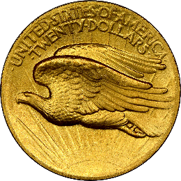 Double Eagle recto