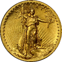 Double Eagle verso